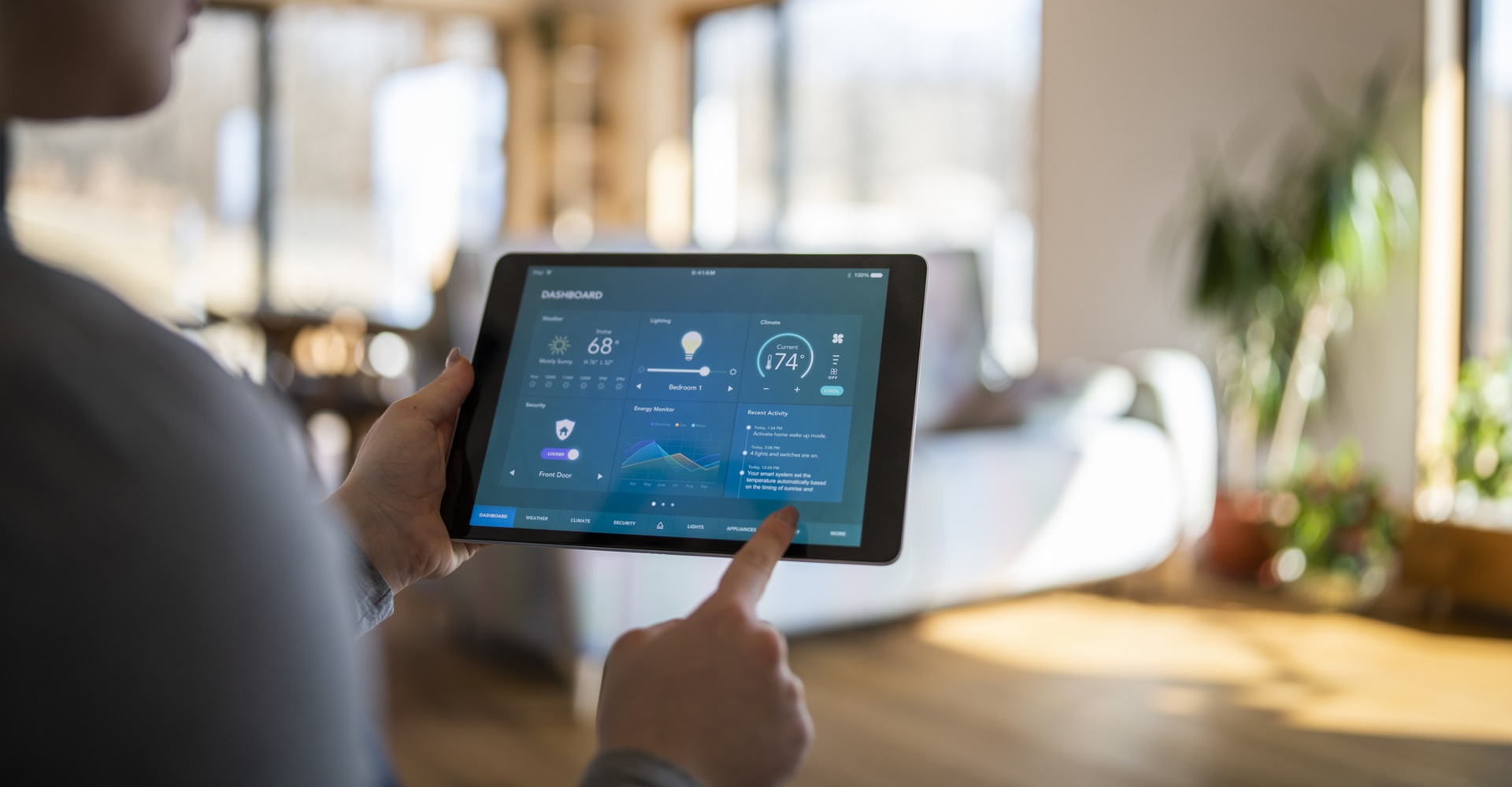 Elektro Technik Haidinger - Andreas Haidinger